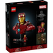LEGO MARVEL 76327 Iron Man MK4 Бюст