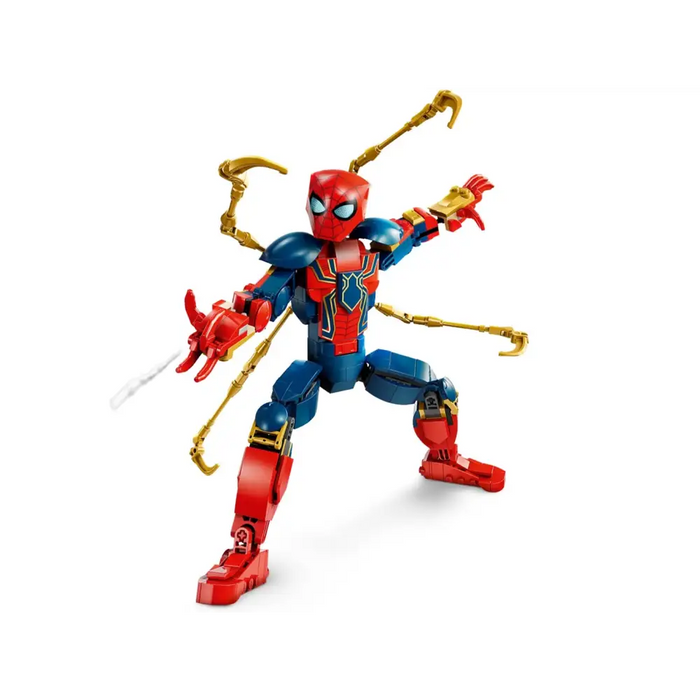 LEGO Marvel - Iron Spider-Man Construction Figure - 76298