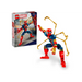 LEGO Marvel - Iron Spider-Man Construction Figure - 76298