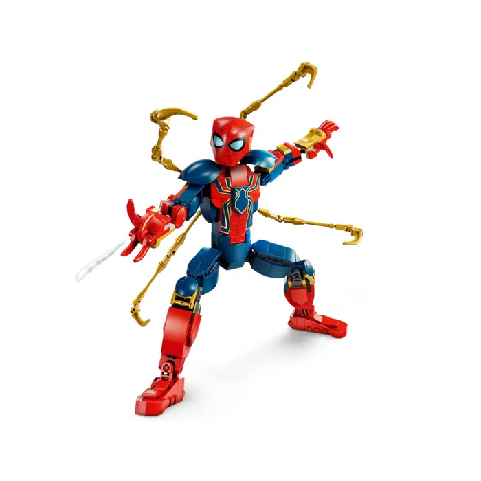 LEGO Marvel - Iron Spider-Man Construction Figure - 76298