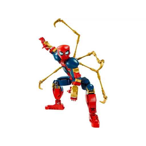 LEGO Marvel - Iron Spider-Man Construction Figure - 76298