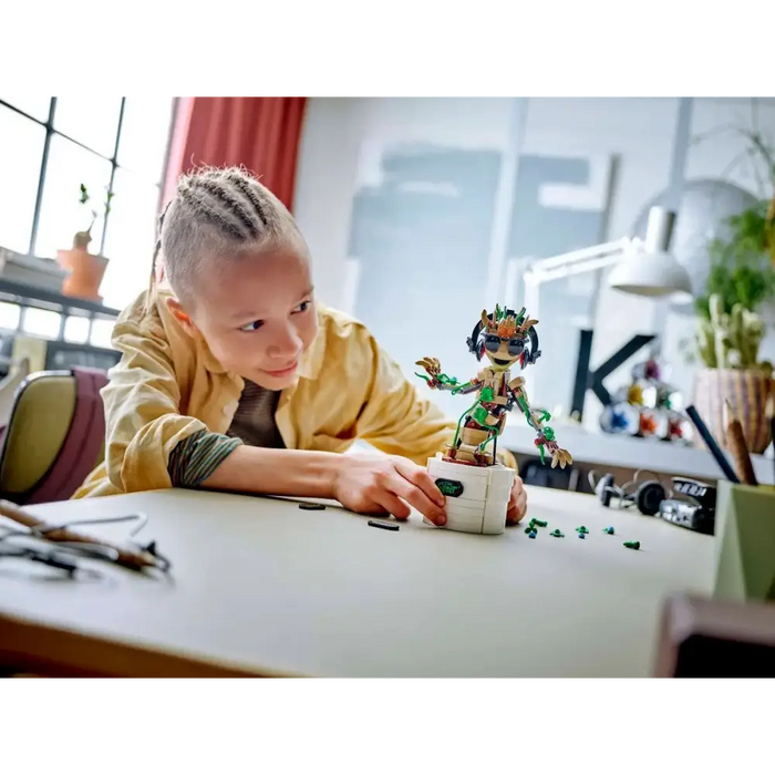 LEGO Marvel - Super Heroes Tanzender cave 76297