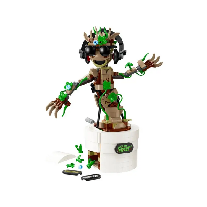 LEGO Marvel - Super Heroes Tanzender cave 76297