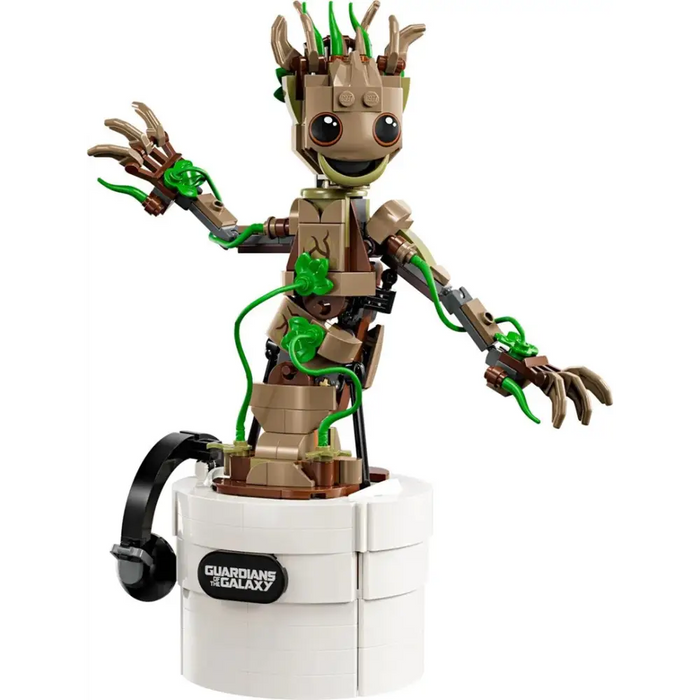 LEGO Marvel - Super Heroes Tanzender cave 76297