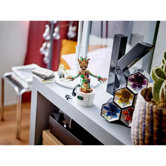 LEGO Marvel - Super Heroes Tanzender cave 76297