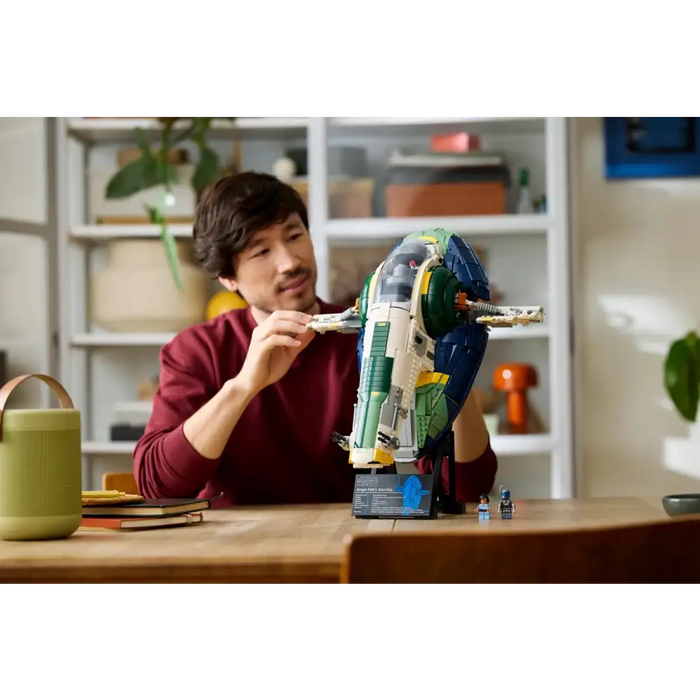 ЛЕГО МЕЖДУЗВЕЗДНИ ВОЙНИ 75409 Звездният кораб от клас