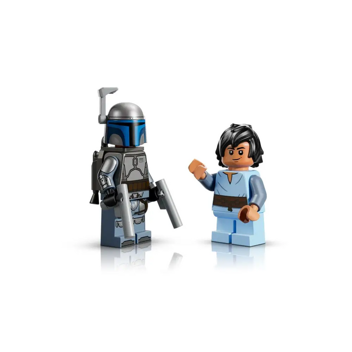 ЛЕГО МЕЖДУЗВЕЗДНИ ВОЙНИ 75409 Звездният кораб от клас