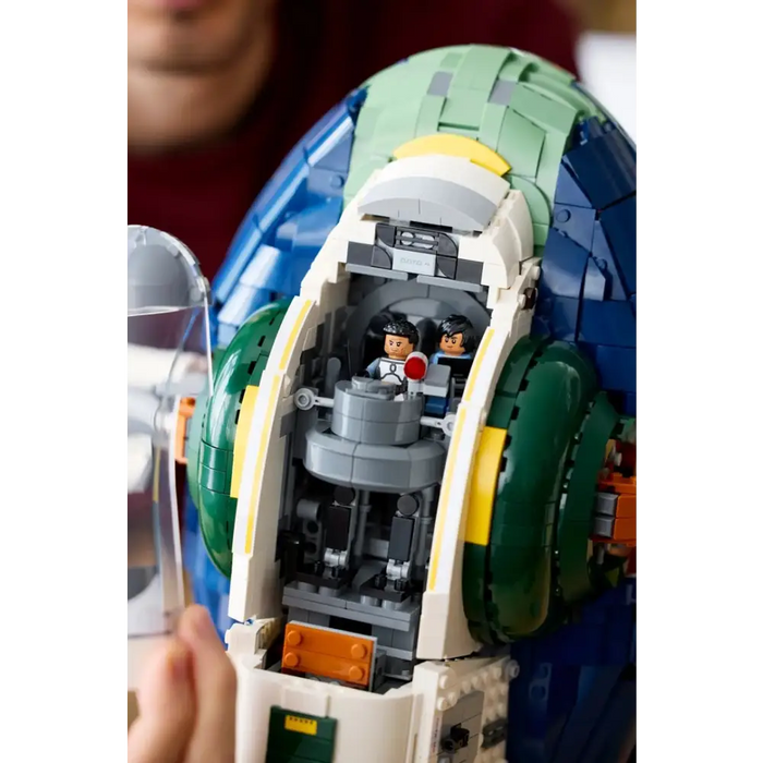 ЛЕГО МЕЖДУЗВЕЗДНИ ВОЙНИ 75409 Звездният кораб от клас