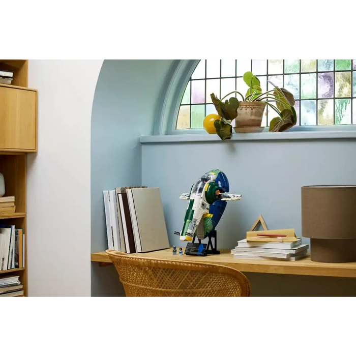 ЛЕГО МЕЖДУЗВЕЗДНИ ВОЙНИ 75409 Звездният кораб от клас