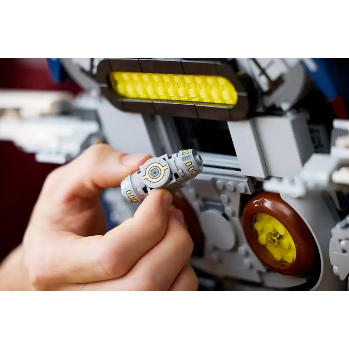 ЛЕГО МЕЖДУЗВЕЗДНИ ВОЙНИ 75409 Звездният кораб от клас