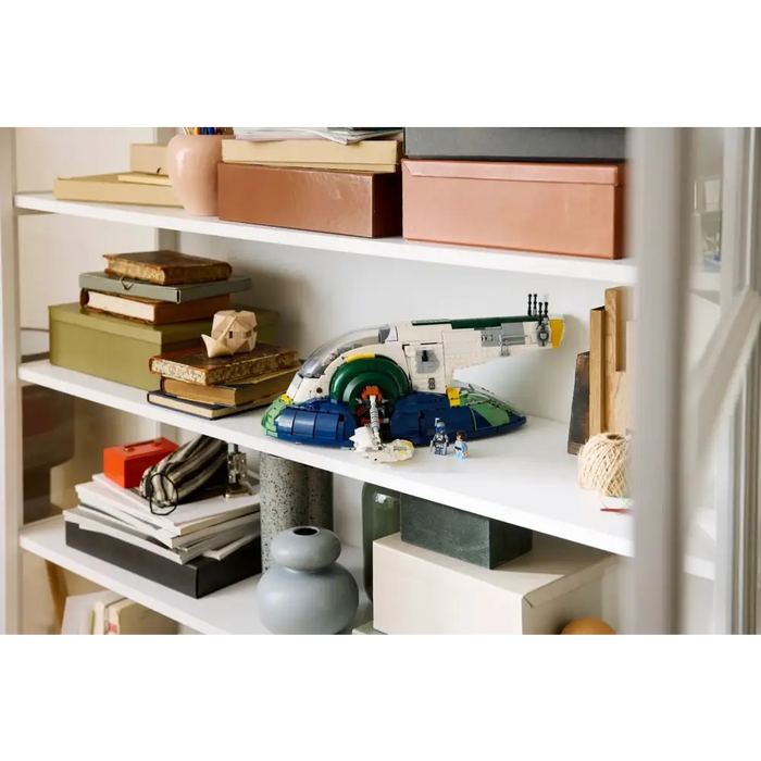 ЛЕГО МЕЖДУЗВЕЗДНИ ВОЙНИ 75409 Звездният кораб от клас