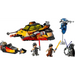 ЛЕГО МЕЖДУЗВЕЗДНИ ВОЙНИ 75414 Горящият силата Сноуспийдър