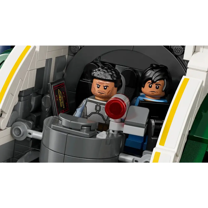 ЛЕГО МЕЖДУЗВЕЗДНИ ВОЙНИ 75409 Звездният кораб от клас