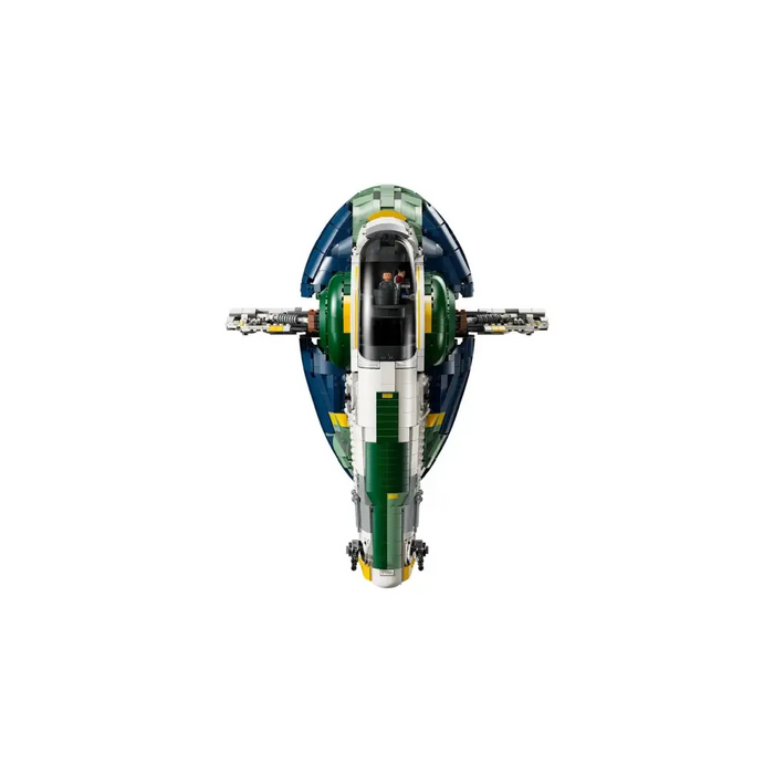 ЛЕГО МЕЖДУЗВЕЗДНИ ВОЙНИ 75409 Звездният кораб от клас