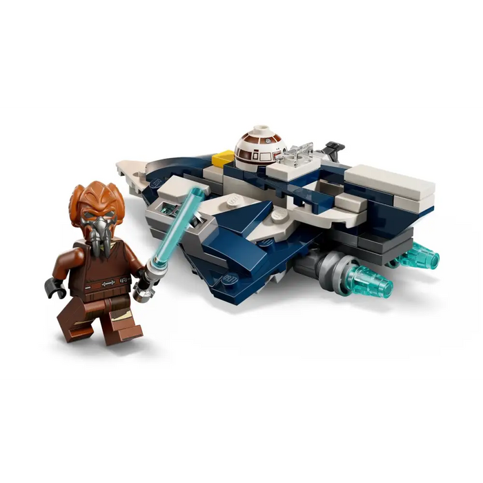 ЛЕГО МЕЖДУЗВЕЗДНИ ВОЙНИ 75400 Звездният изтребител