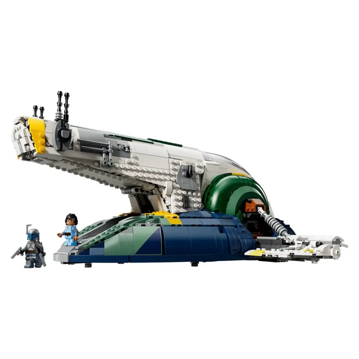 ЛЕГО МЕЖДУЗВЕЗДНИ ВОЙНИ 75409 Звездният кораб от клас