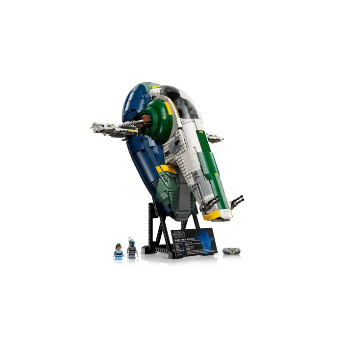 ЛЕГО МЕЖДУЗВЕЗДНИ ВОЙНИ 75409 Звездният кораб от клас