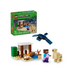 LEGO MINECRAFT 21251 ЕКСПЕДИЦИЯТА НА СТИВ В ПУСТИНЯТА