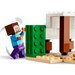 LEGO MINECRAFT 21251 ЕКСПЕДИЦИЯТА НА СТИВ В ПУСТИНЯТА