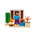 LEGO MINECRAFT 21251 ЕКСПЕДИЦИЯТА НА СТИВ В ПУСТИНЯТА