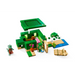 LEGO MINECRAFT 21254 КЪЩАТА НА КОСТЕНУРКАТА НА ПЛАЖА