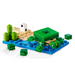 LEGO MINECRAFT 21254 КЪЩАТА НА КОСТЕНУРКАТА НА ПЛАЖА