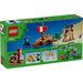 LEGO MINECRAFT 21259 Пътуването на пиратския кораб