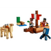 LEGO MINECRAFT 21259 Пътуването на пиратския кораб