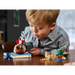 LEGO MINECRAFT 21259 Пътуването на пиратския кораб