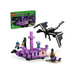 LEGO MINECRAFT 21264 Драконът на Ендър и корабът на Ендър