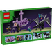 LEGO MINECRAFT 21264 Драконът на Ендър и корабът на Ендър