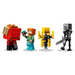 LEGO MINECRAFT 21266 The Nether Lava Battle