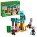 LEGO MINECRAFT 21267 Пустинният патрул Illager