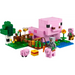 LEGO MINECRAFT 21268 The Baby Pig House