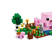 LEGO MINECRAFT 21268 The Baby Pig House