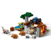 LEGO MINECRAFT 21269 The Armadillo Mine Expedition