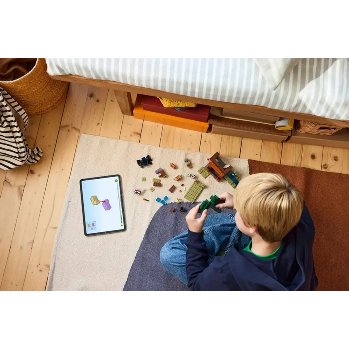 LEGO MINECRAFT 21269 The Armadillo Mine Expedition