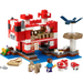 LEGO MINECRAFT 21270 The Mooshroom House