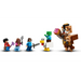 LEGO MINECRAFT 21272 Боен пръстен за имение в гората