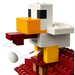 LEGO MINECRAFT 21273 The Ghast Balloon Village Attack