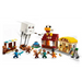 LEGO MINECRAFT 21273 The Ghast Balloon Village Attack