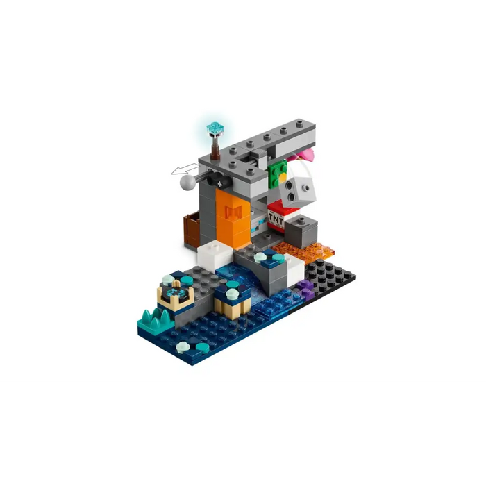 LEGO MINECRAFT 21274 The Warden Encounter