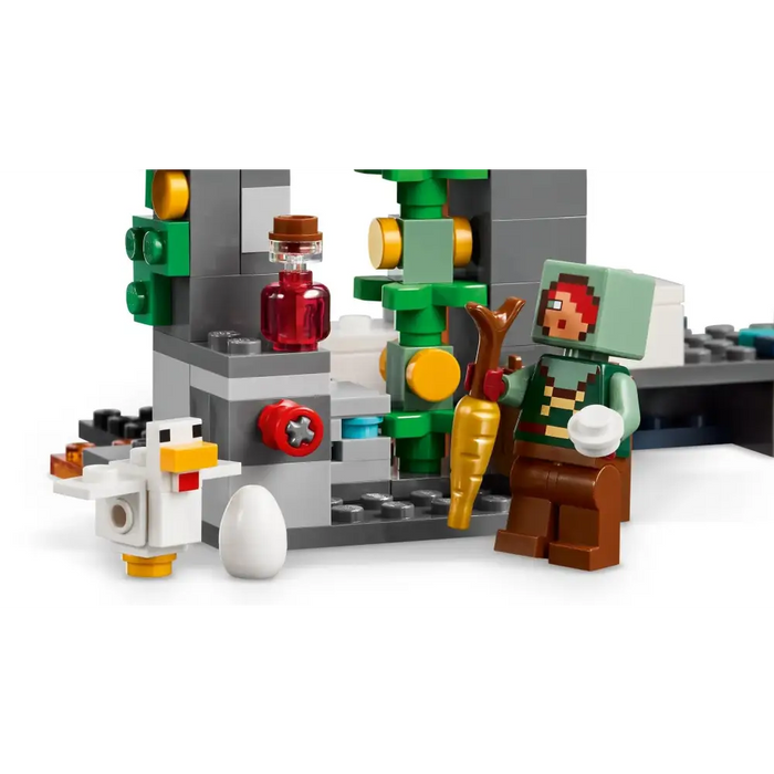 LEGO MINECRAFT 21274 The Warden Encounter