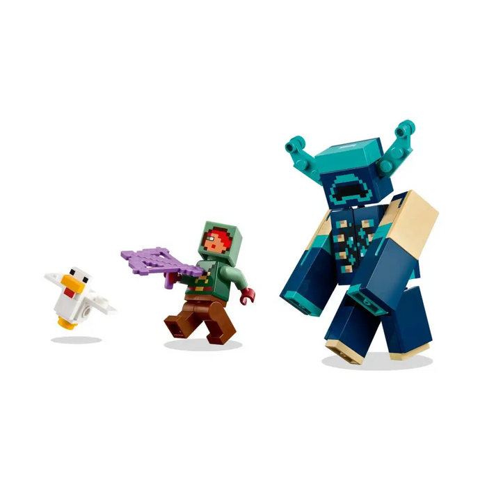 LEGO MINECRAFT 21274 The Warden Encounter
