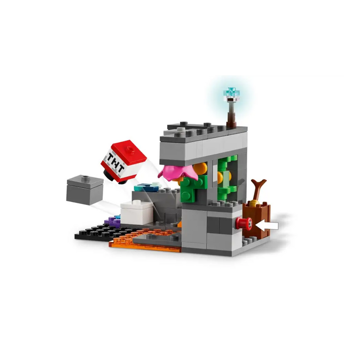 LEGO MINECRAFT 21274 The Warden Encounter