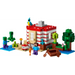 LEGO MINECRAFT 21275 The TNT Jungle House