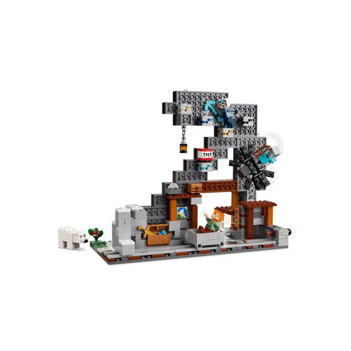 LEGO MINECRAFT 21277 The Pickaxe Mine