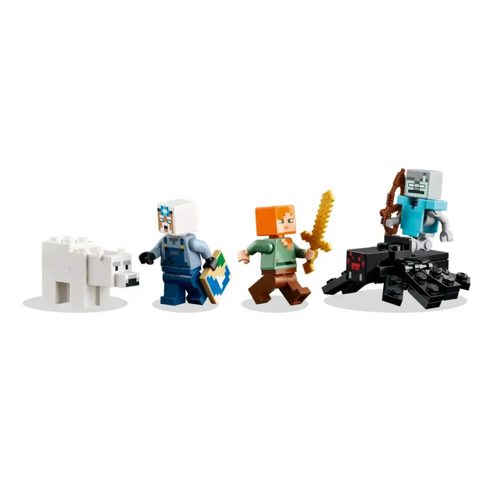 LEGO MINECRAFT 21277 The Pickaxe Mine