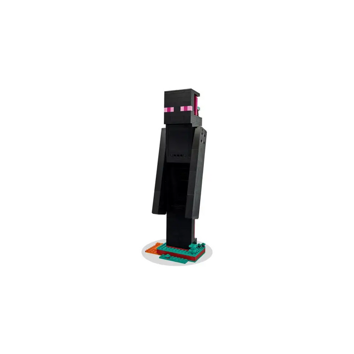 LEGO MINECRAFT 21279 Кулата на Ендерман