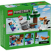 LEGO MINECRAFT 21583 Приключението на Стив в тайгата